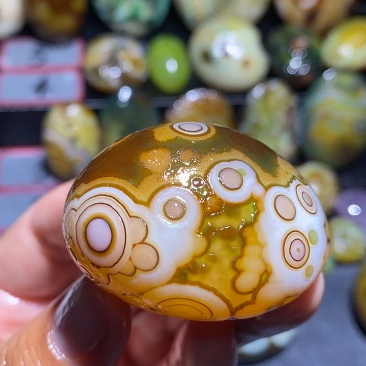 玛瑙/玉髓珠宝奇石未镶嵌