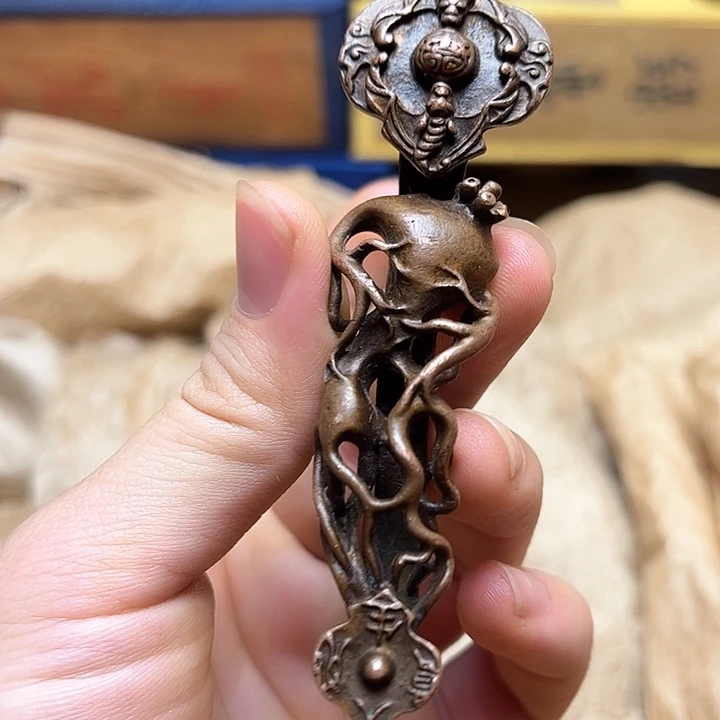 文玩铜器点击下单