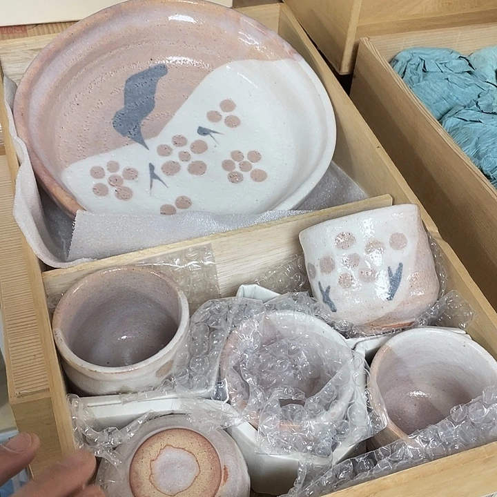 瓷片059 一人直播，看品直播间说序号