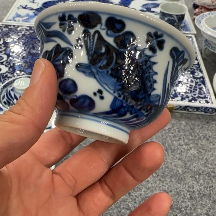景德镇手工手绘陶瓷
