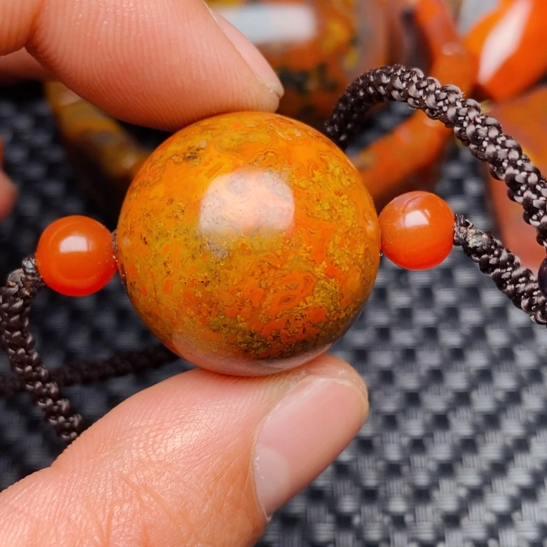 玛瑙/玉髓吊坠(不含链)未镶嵌用****1