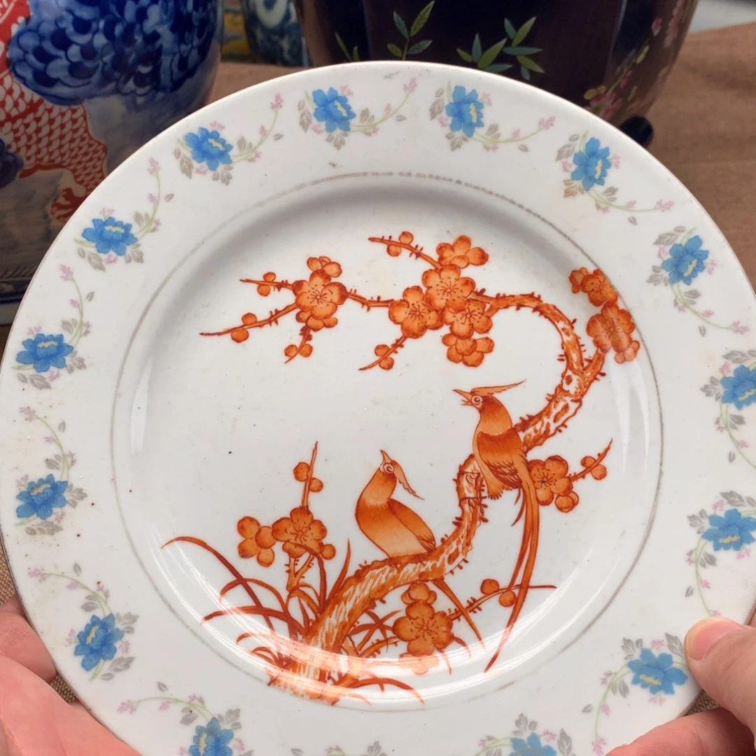 摆件旧藏瓷器旧藏瓷器