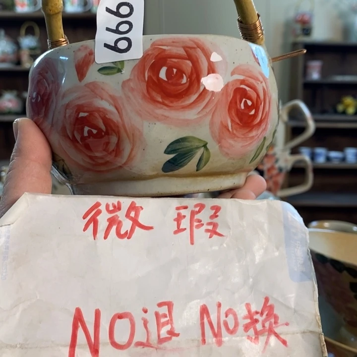 瓷片999 景德镇釉下五彩陶瓷