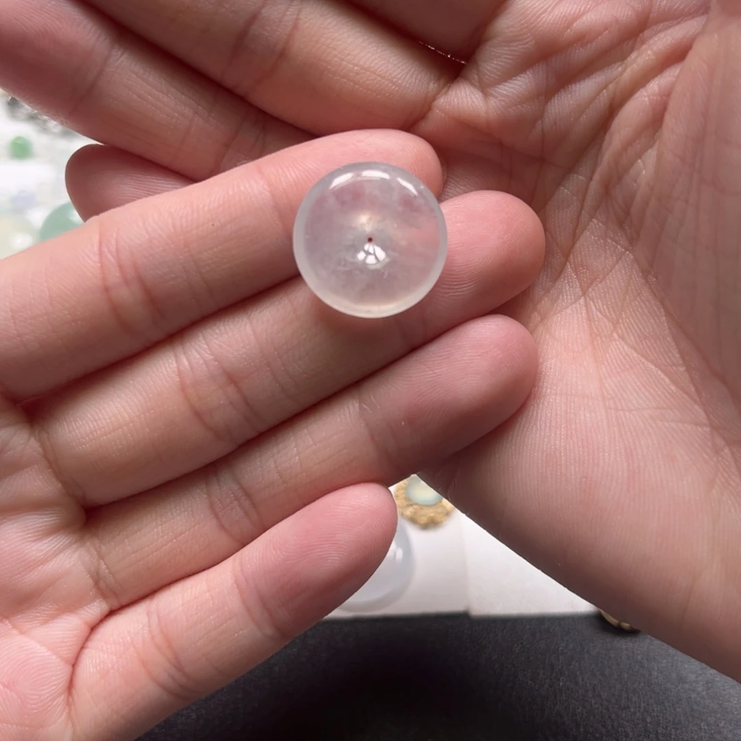 翡翠裸石缅甸翡翠