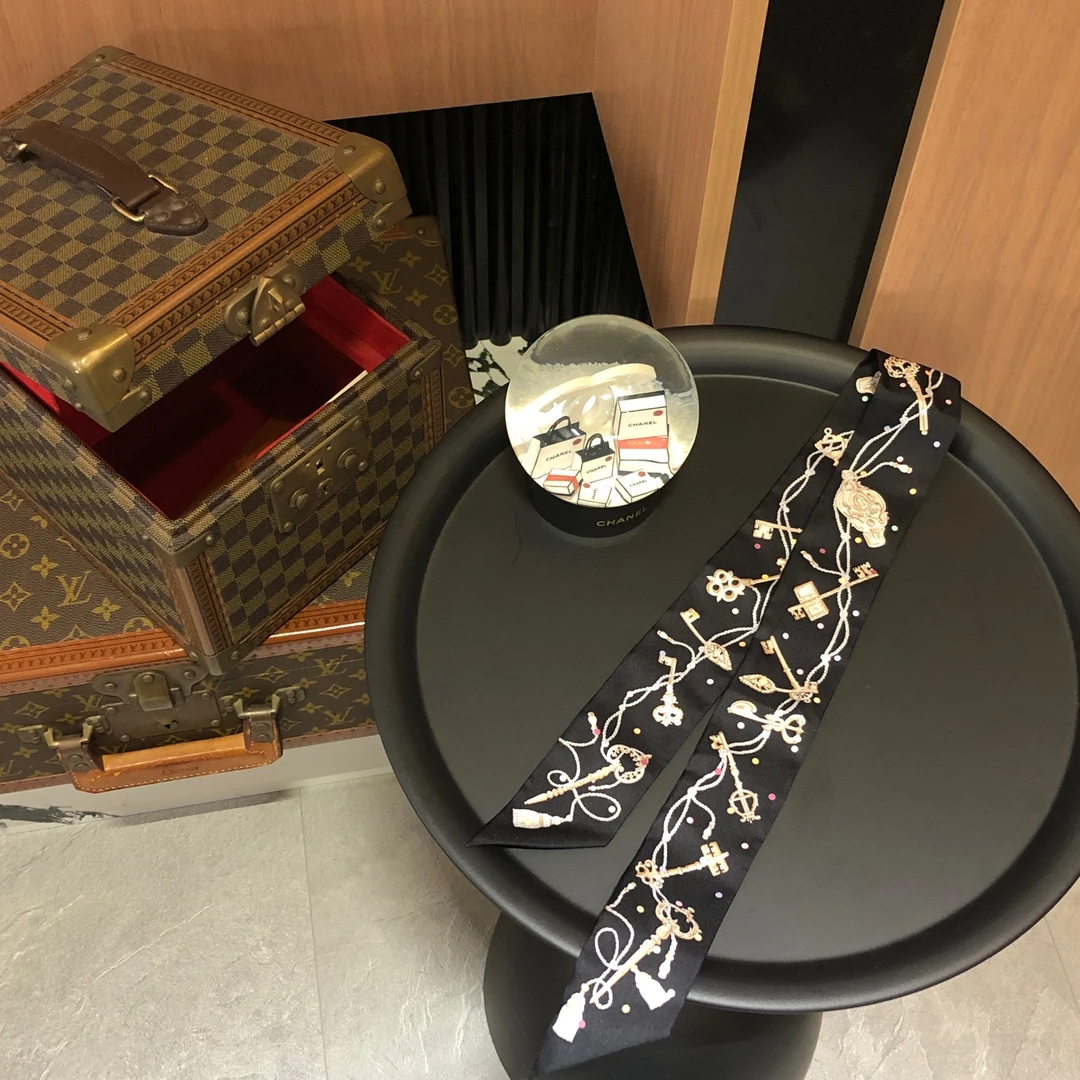 99新 Hermes/爱马仕 twilly/安洁利严选/以直播间为准/GSS28327