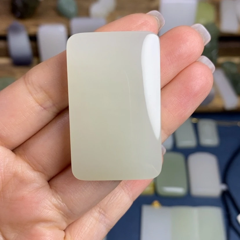 【闪购商品】和田玉颈饰未镶嵌