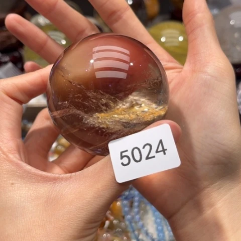 【闪购商品】未镶嵌大型摆件（非配饰）水晶H***凌