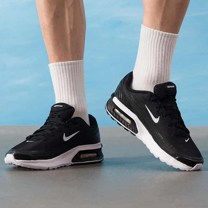 NIKE/耐克男款简约新款百搭低帮减震户外运动休闲鞋