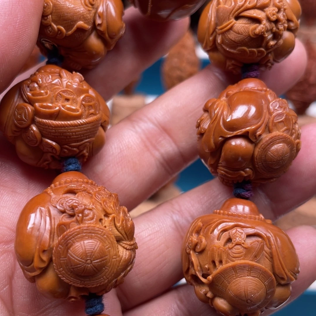 我***福橄榄核手串/手链1111111111111111