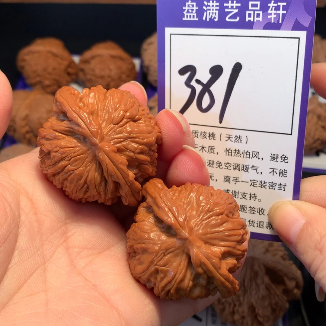 核桃381白狮子全品4.4
