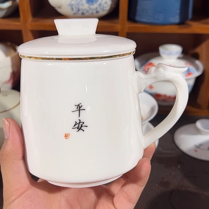 我在德化卖陶瓷茶具