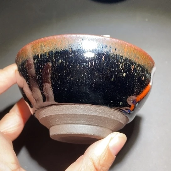 茶盏153 建窑建盏微瑕