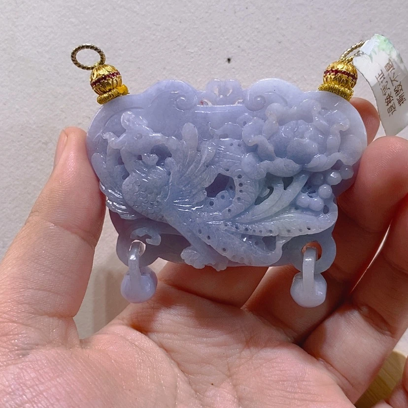 【闪购商品】颈饰未镶嵌翡翠