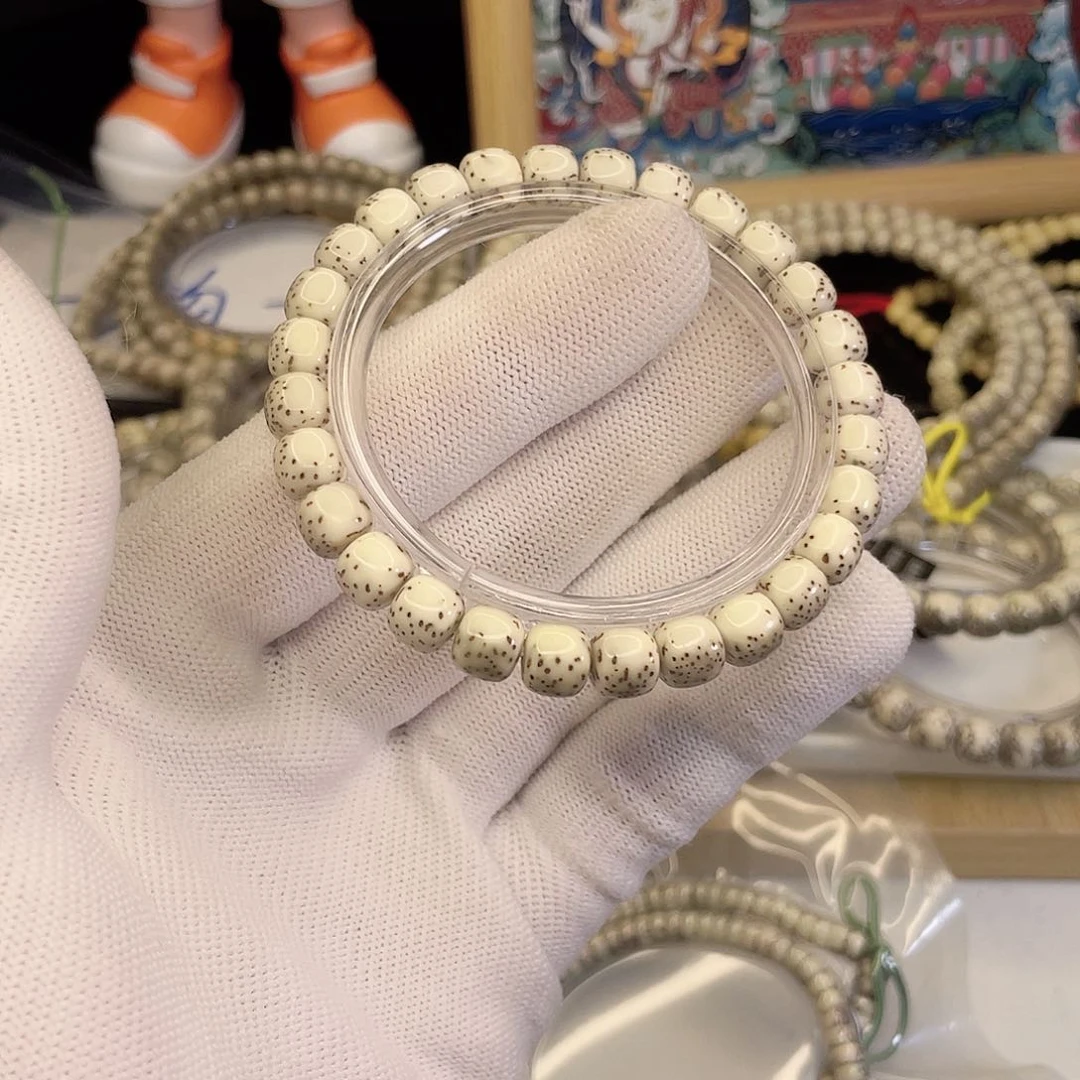 吊坠星月菩提8404