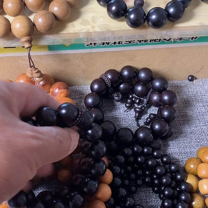 木歡手持手链手串单圈