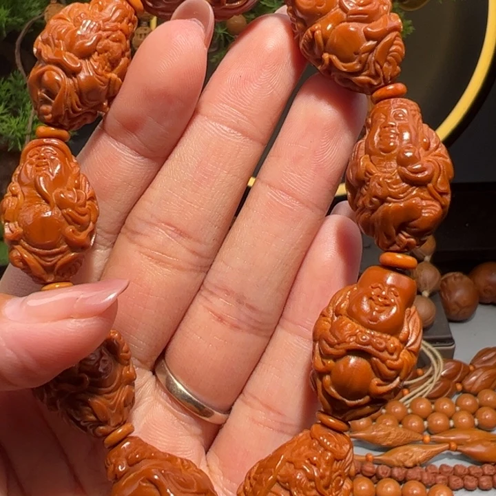 橄榄核手串/手链福利
