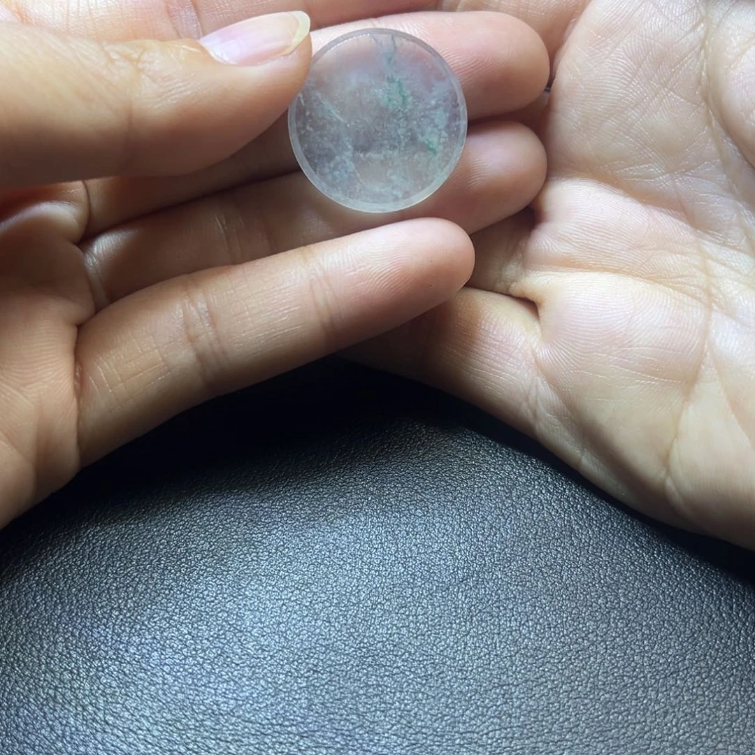 翡翠裸石缅甸翡翠