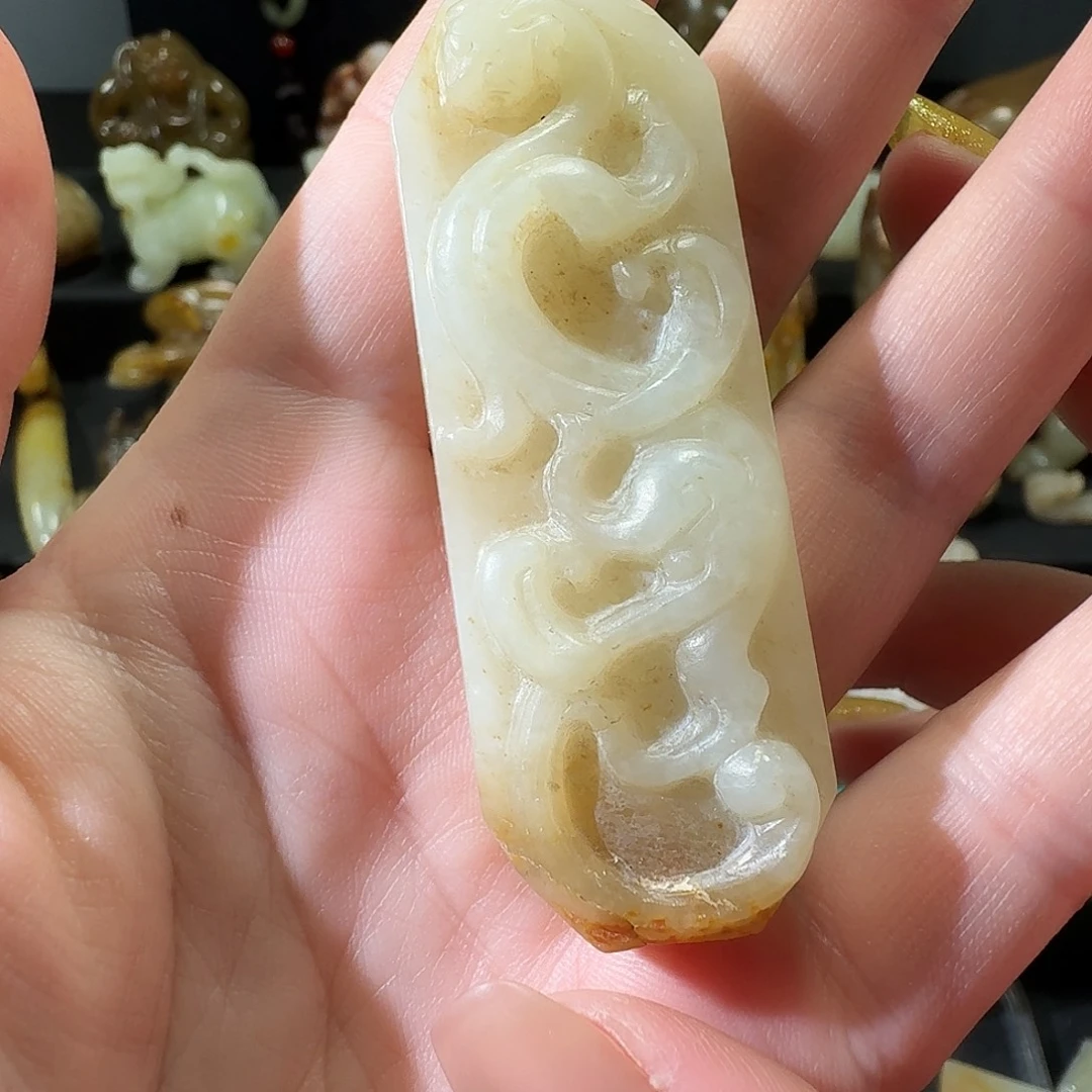 用***2和田玉未镶嵌颈饰1111111111111111111