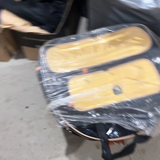 黑金鱼护包三遍微瑕的