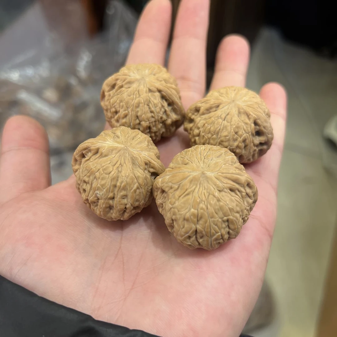 【曹掌柜精选】5  G55857-核桃（铁锤妹妹全品）-37mm-多样性发一件