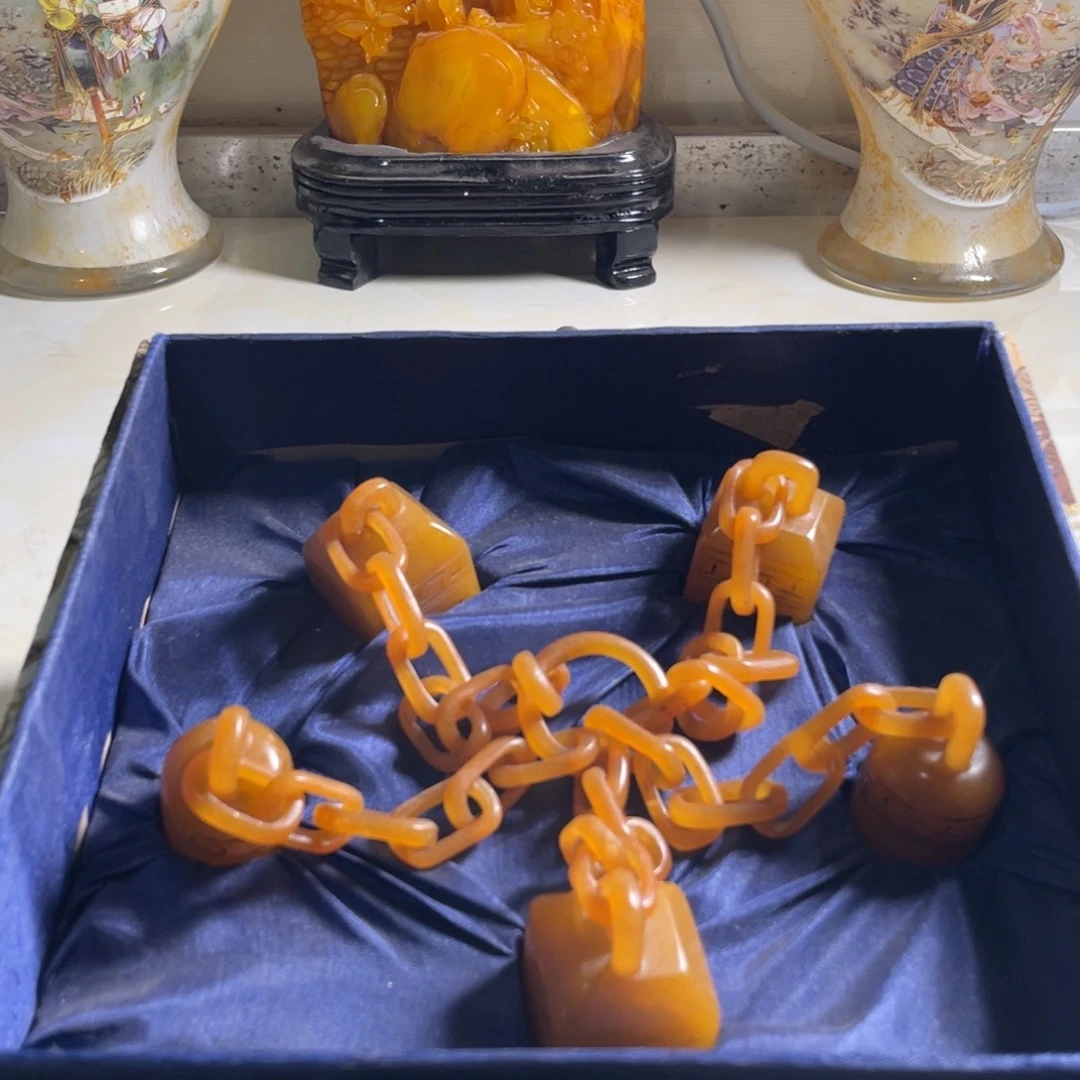 仿古闪购商品直播间工艺品1