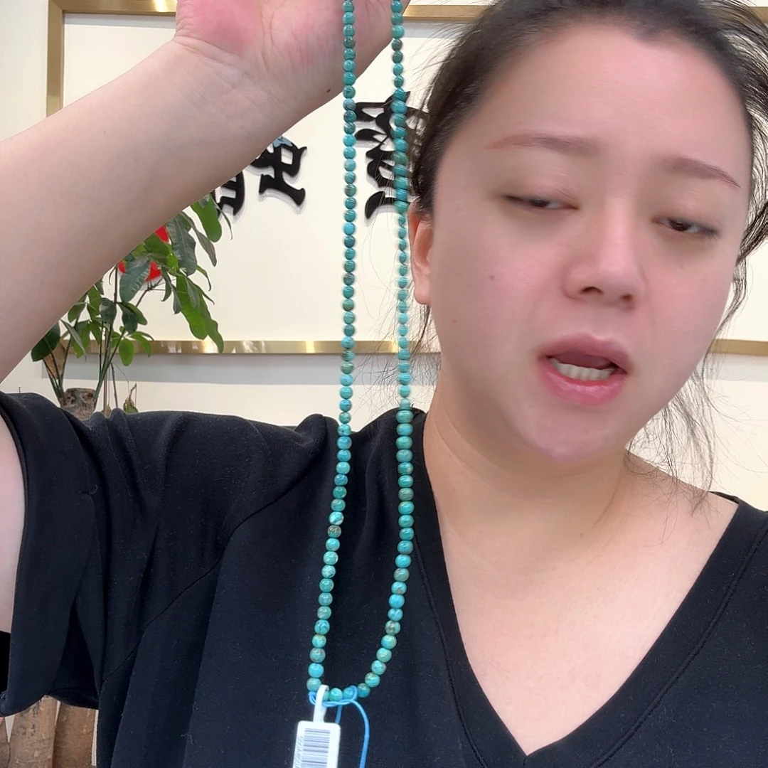 绿松石未镶嵌珠宝奇石40