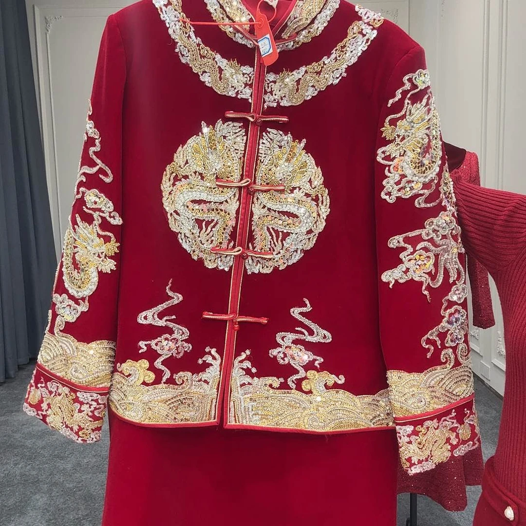 M特价不退不换秀禾男