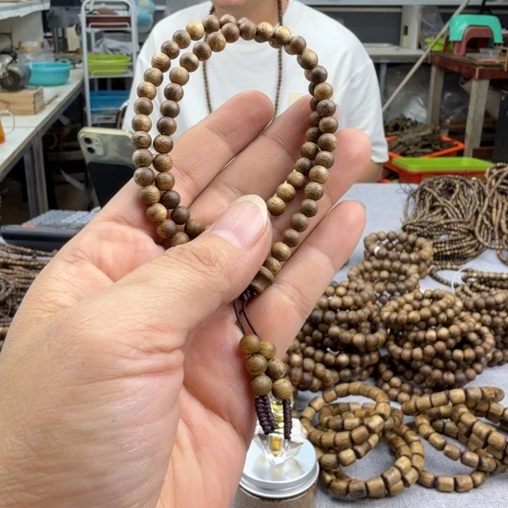 沉香沉香香囊05双圈3.8克