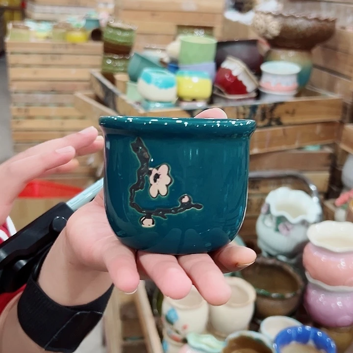 花盆有孔！订单凑满10米包由！