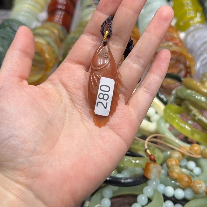 蛇纹石玉未镶嵌手链