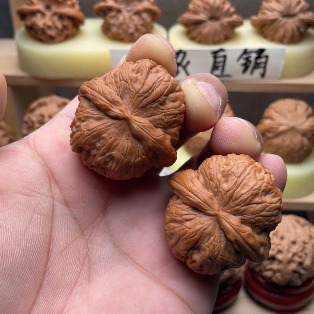 文玩核桃吊坠41➕特价元宝