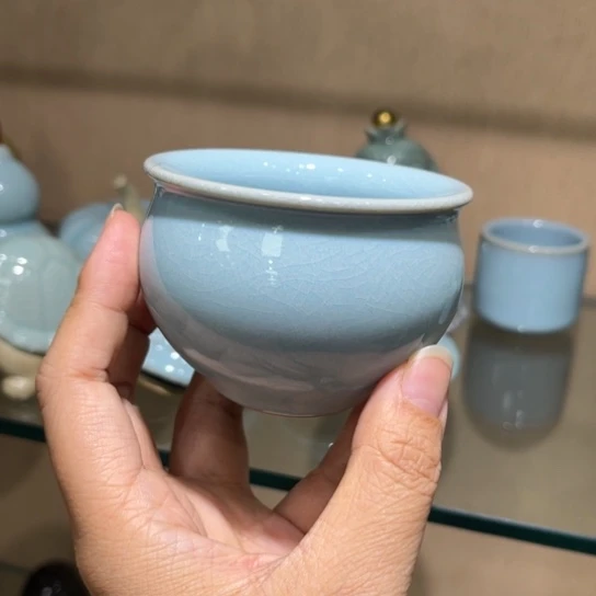 大宋甄选茶具茶器