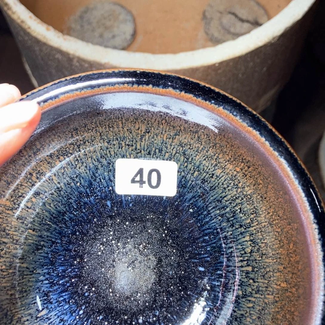 茶盏宋月古窑，自产自销