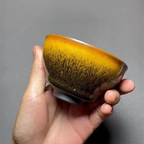 【闪购商品】茶盏-瑕疵-521.........