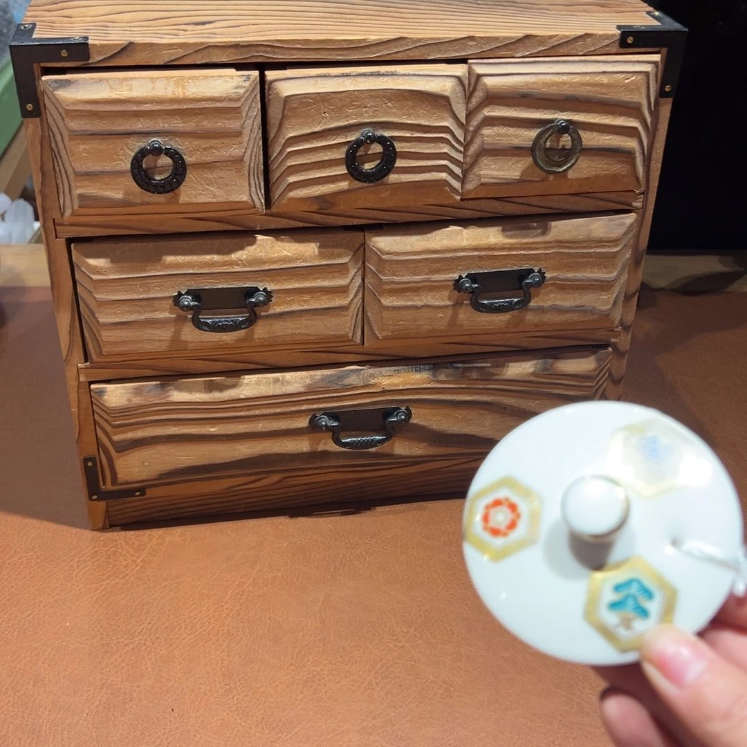 木茶器周边瓷器周边