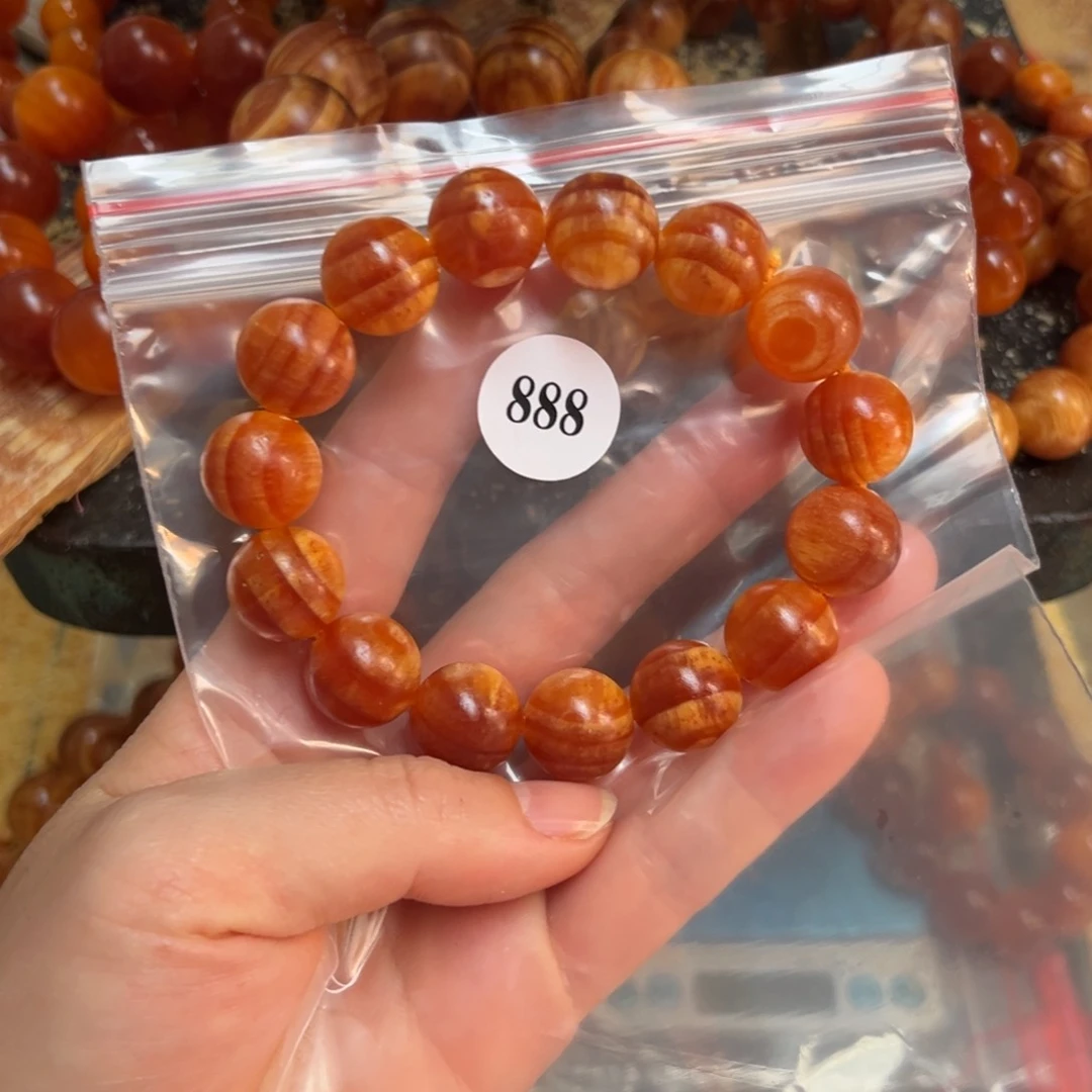 松木（琥珀木）手串/手链相**缘888号1.5