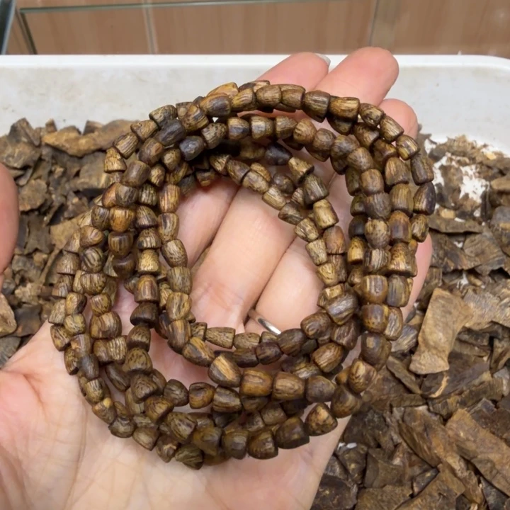 沉香香囊沉香张勺子多样性发货1