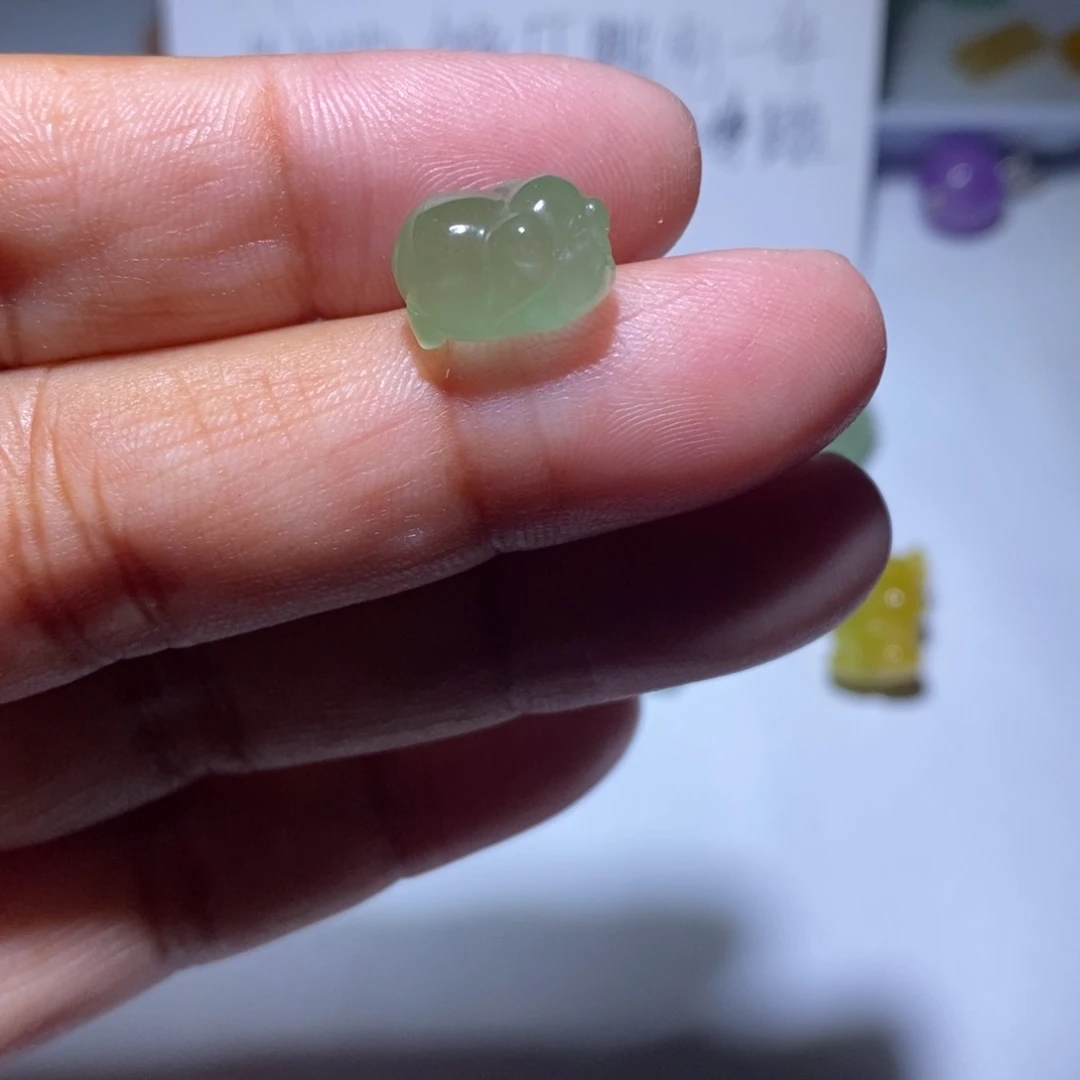 颈饰未镶嵌翡翠40