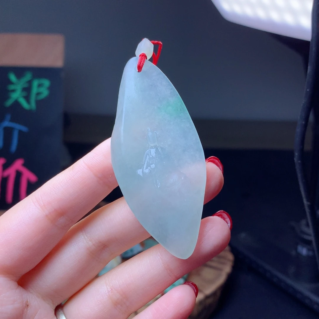 定制翡翠未镶嵌@*翡翠