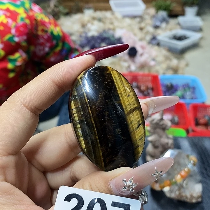 未镶嵌水晶珠宝半成品