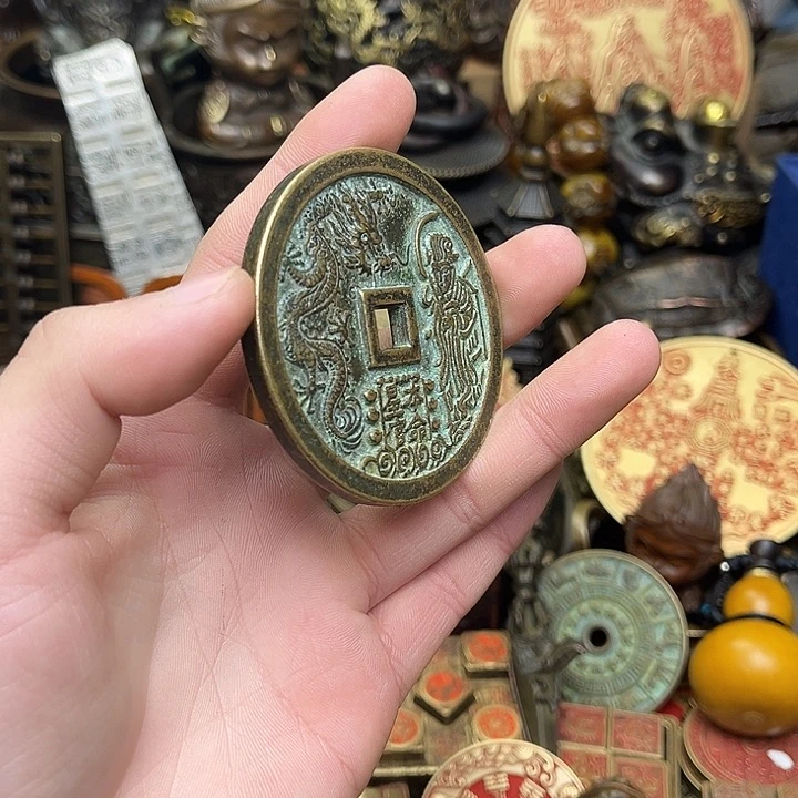 嘉嘉精品铜器摆件