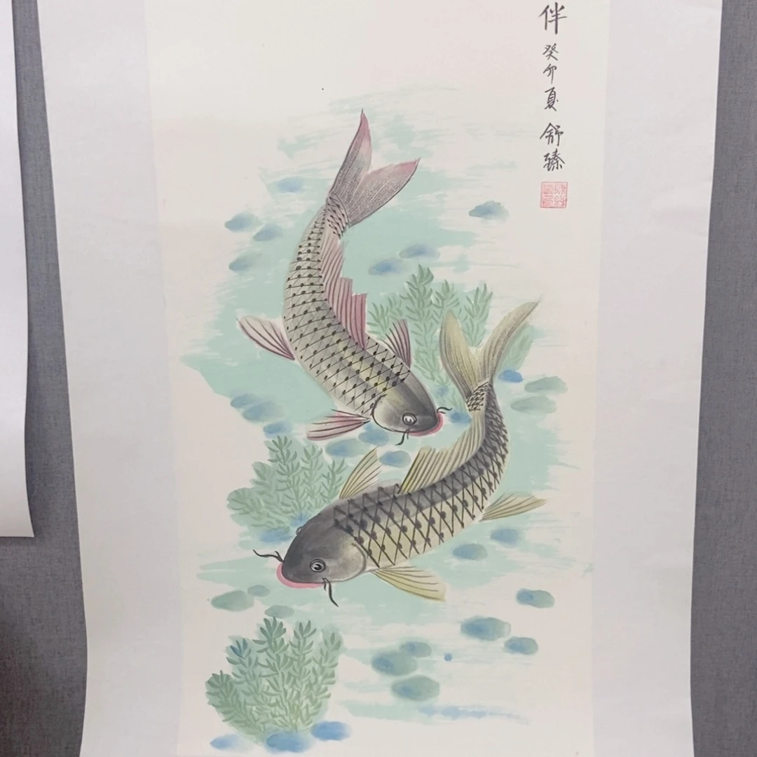 国画手写手绘国画40