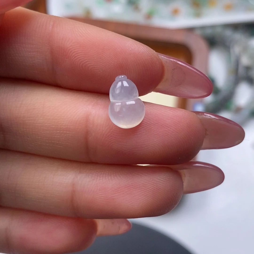 翡翠未镶嵌吊坠(不含链)天然翡翠