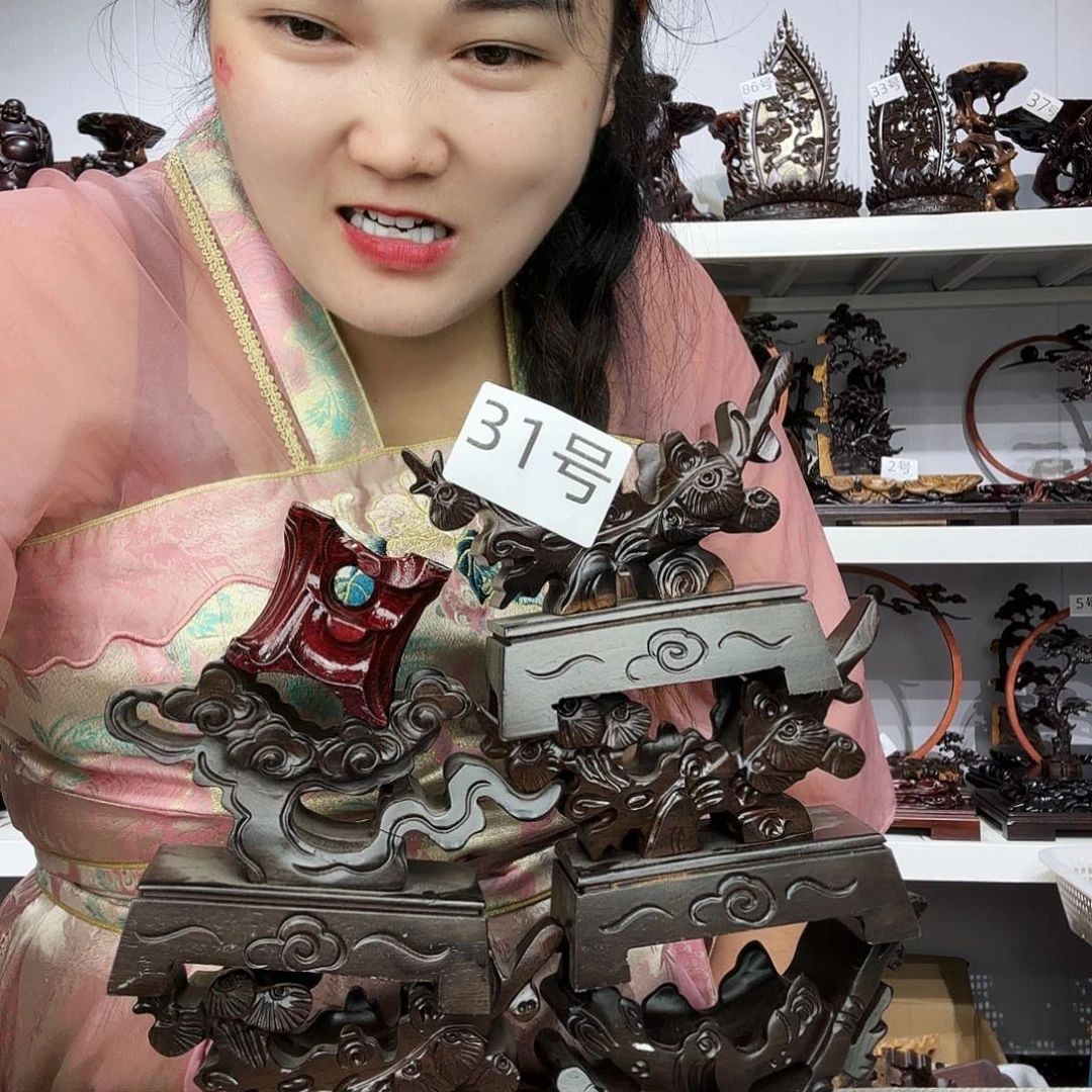 非洲紫檀（红花梨）31