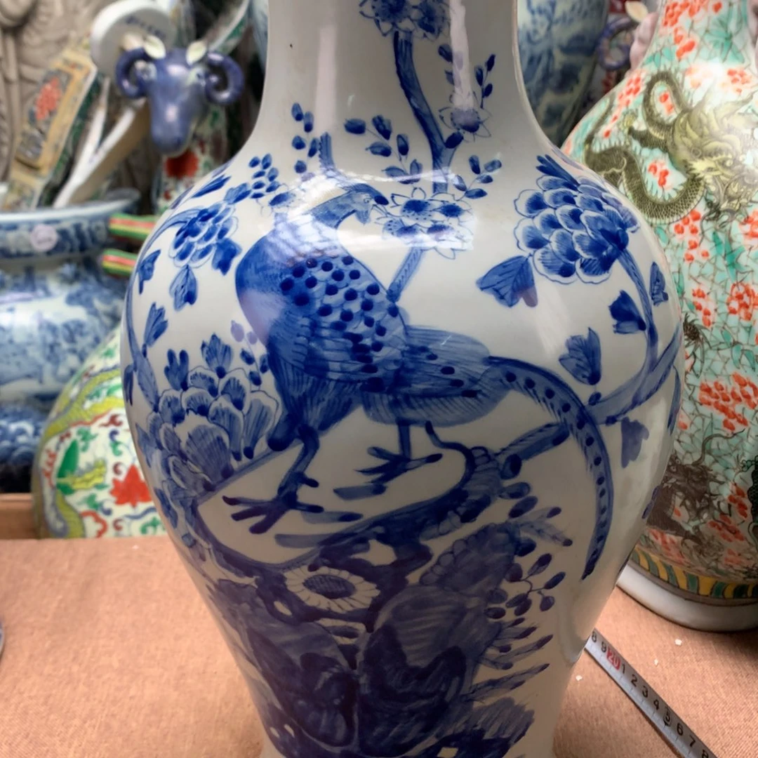 摆件陶瓷旧藏瓷器旧藏瓷器