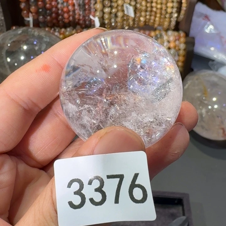 未镶嵌水晶手链水晶
