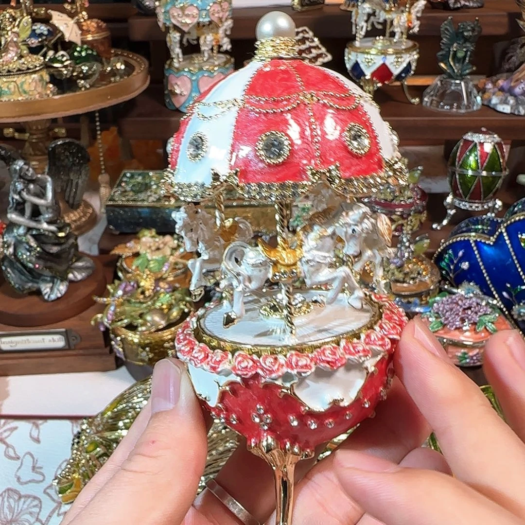 手工制品请勿吹毛求疵
