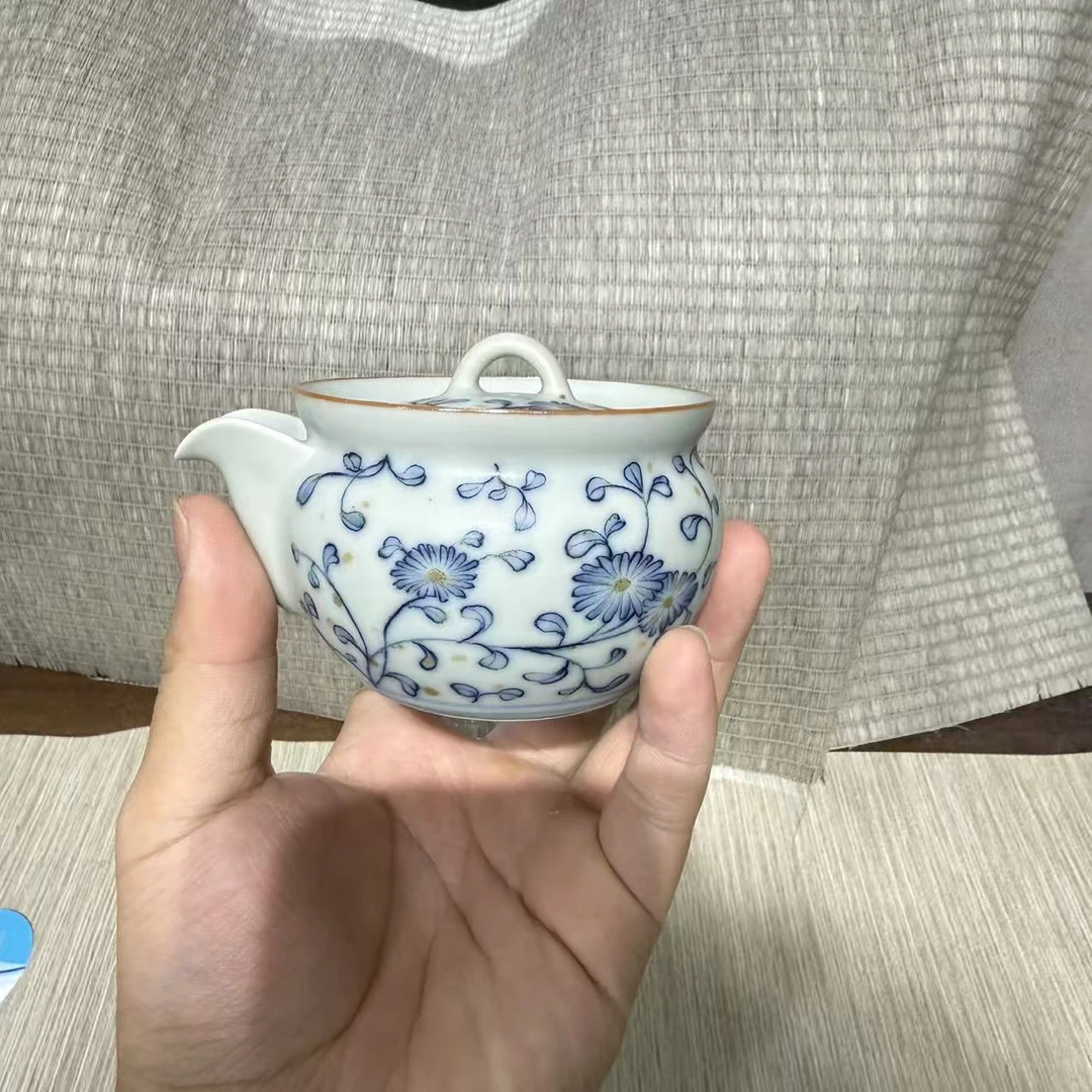 【中国邮政专属链接】手抓宝瓶青花2908