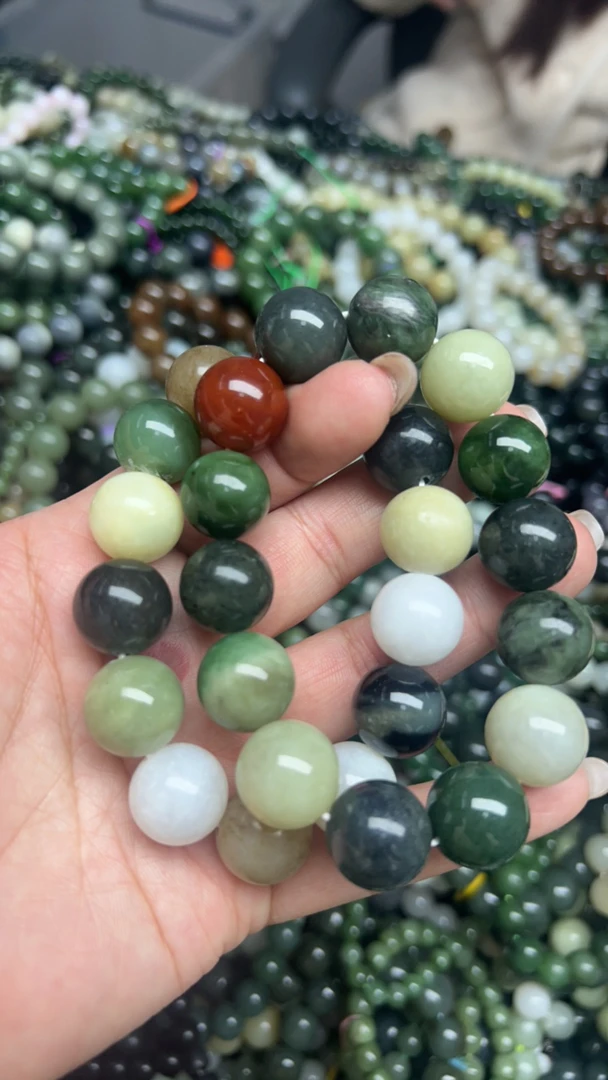 和田玉未镶嵌时尚