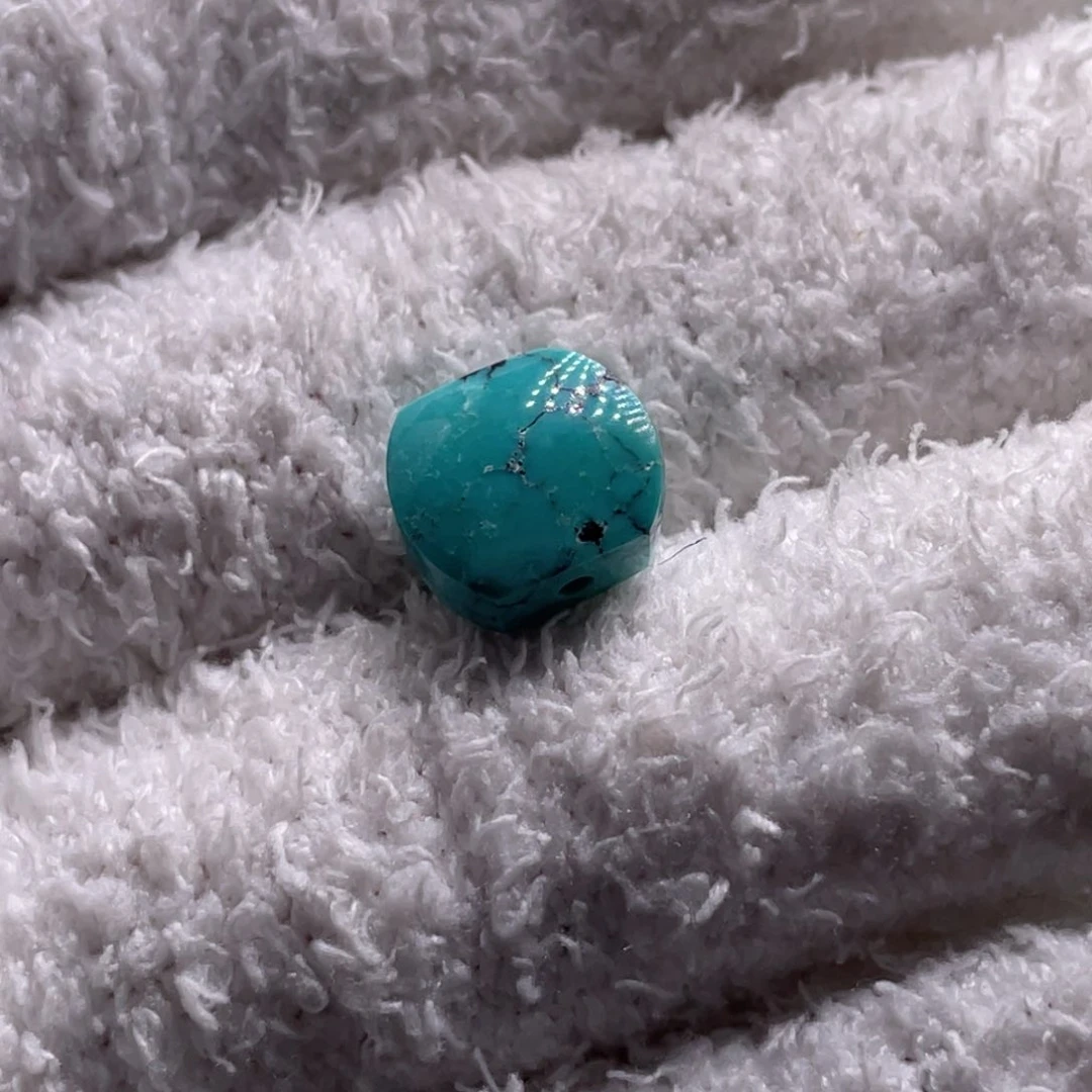 未镶嵌绿松石精品